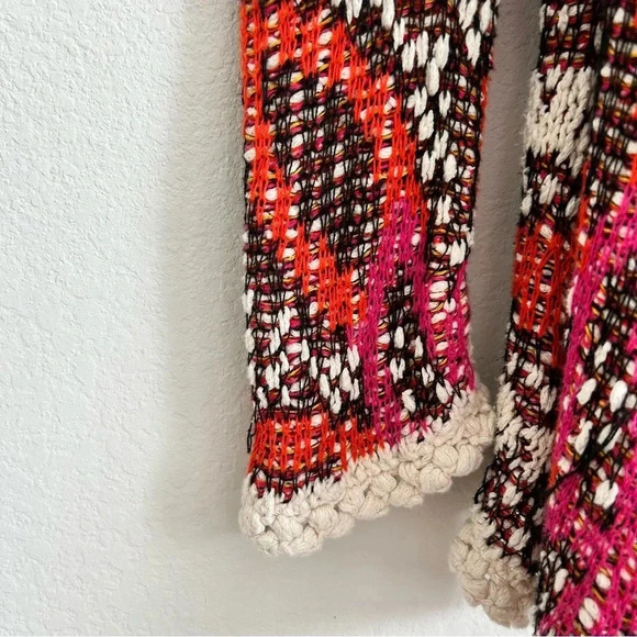 Anthropologie Moth Knit Cardigan | size S - Picture 3 of 11